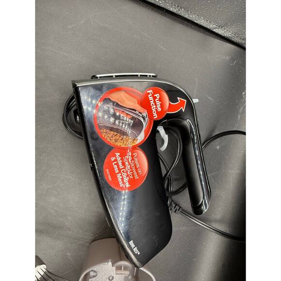 Hamilton Beach- Electric Hand Mixer - Picture 2 of 6